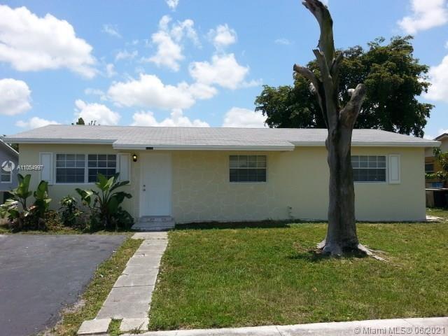 7206 SW 3rd Court North Lauderdale FL 33068