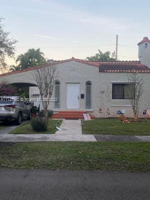 817 Columbus Boulevard Coral Gables FL 33134