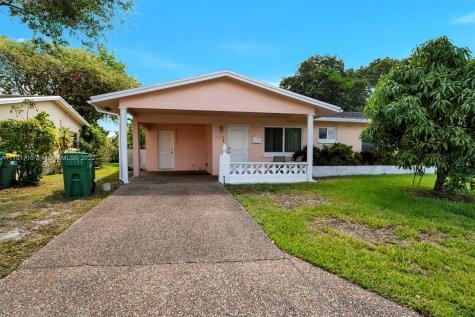 5708 NW 64th Terrace Tamarac FL 33321