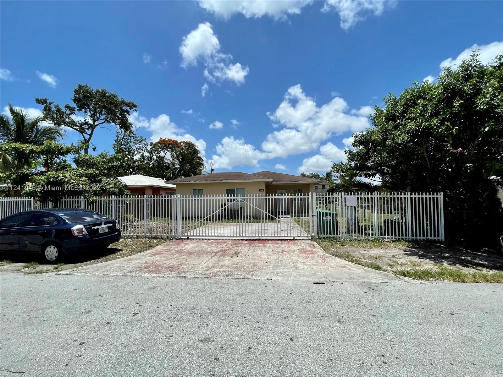 3030 NW 94th Street Miami FL 33147