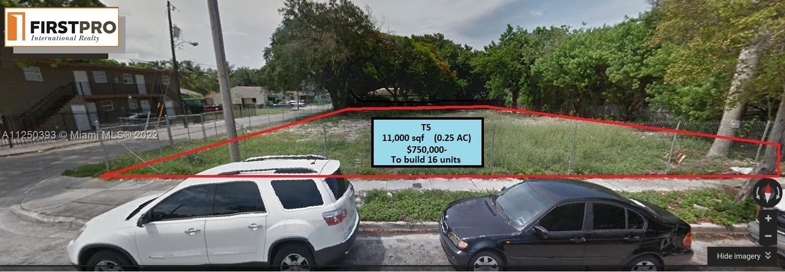 55 NW 59th Street Miami FL 33127