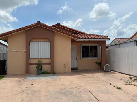 6460 W 24th Court Hialeah FL 33016