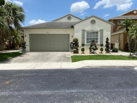 201 W Riverbend Drive Sunrise FL 33326
