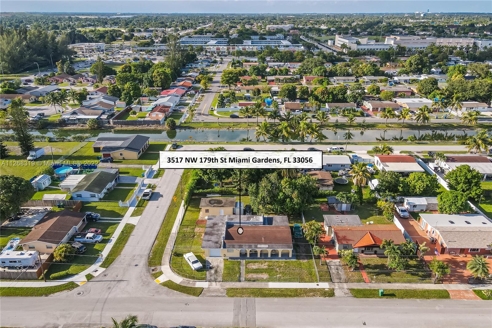 3517 NW 179th Street Miami Gardens FL 33056