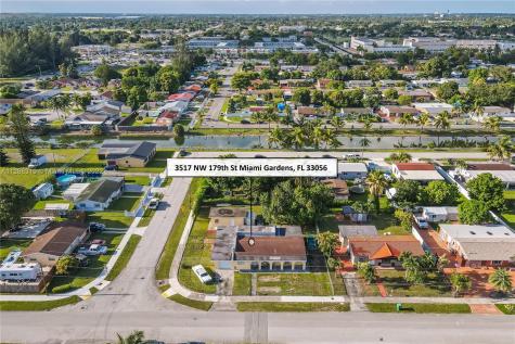 3517 NW 179th Street Miami Gardens FL 33056