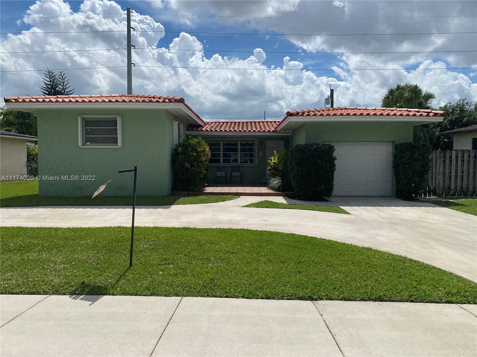 1126 Dove Avenue Miami Springs FL 33166