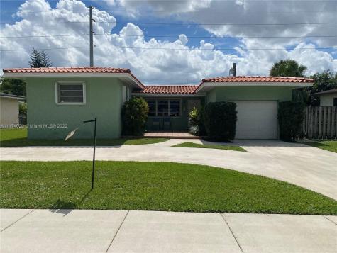 1126 Dove Avenue Miami Springs FL 33166