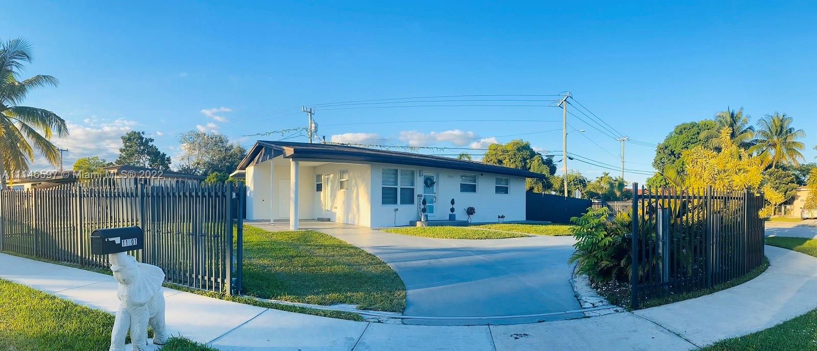 11501 SW 186th Street Miami FL 33157