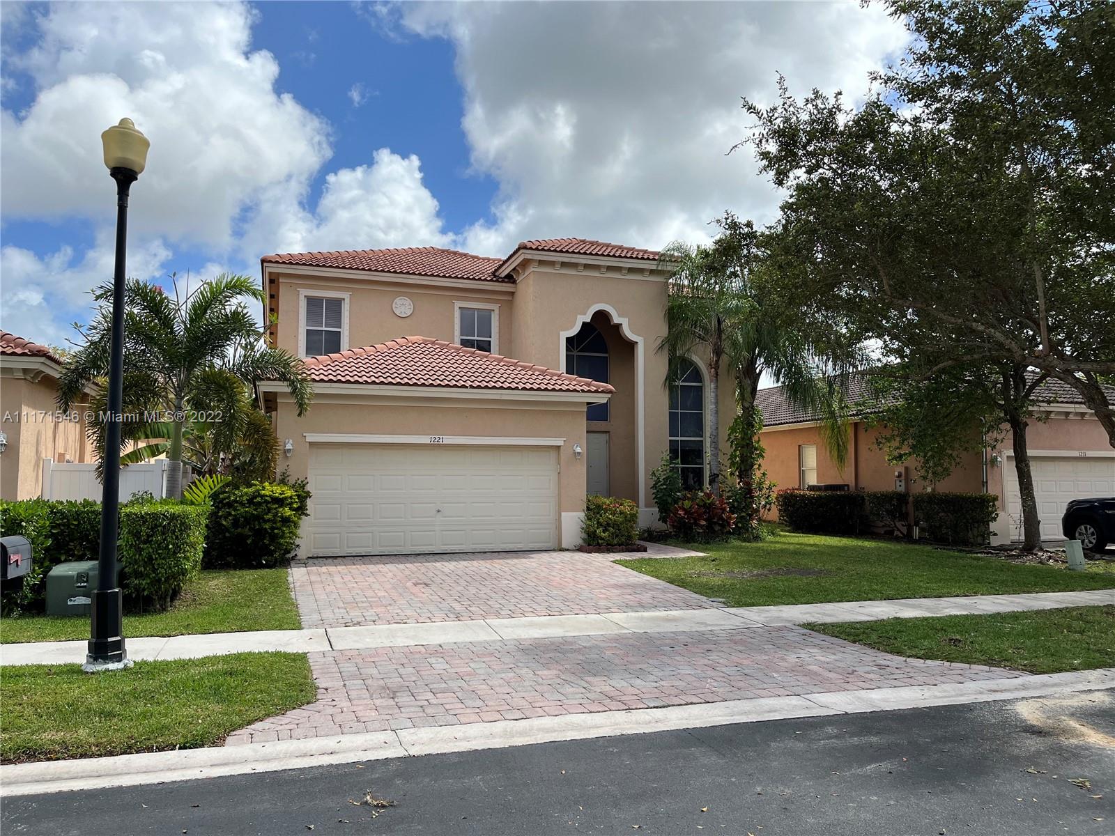 1221 NE 37th Avenue Homestead FL 33033