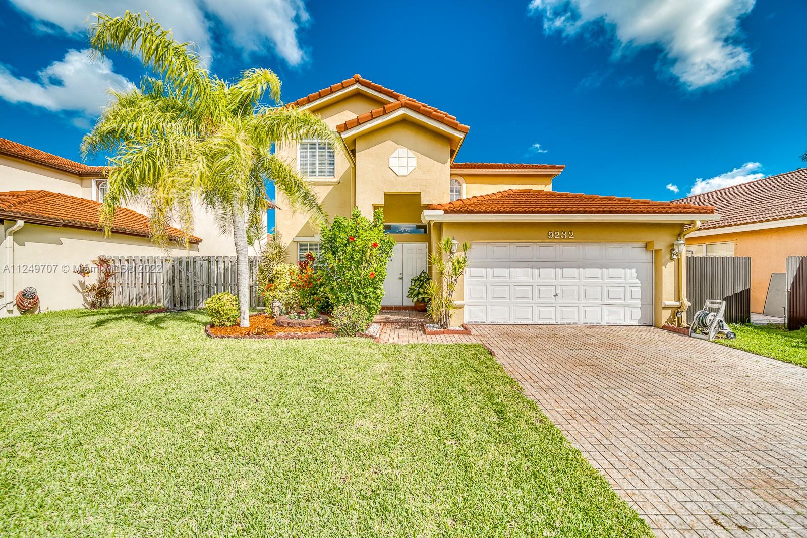 9232 SW 167th Court Miami FL 33196