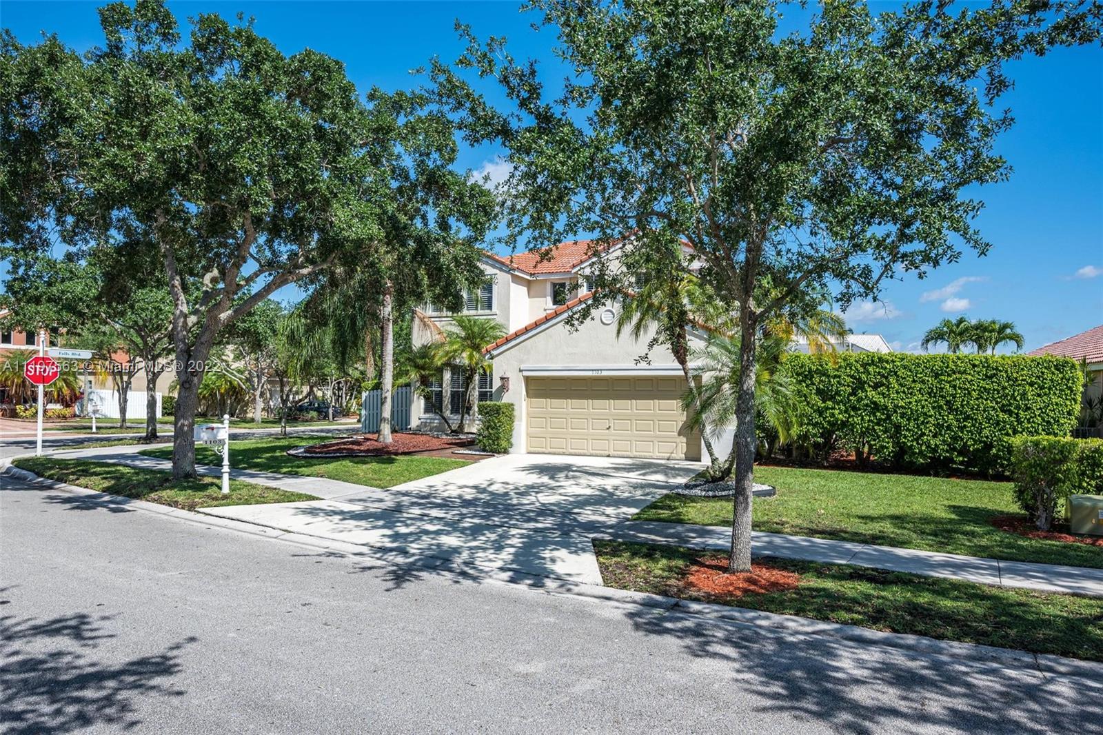 1103 Hickory Way Weston FL 33327