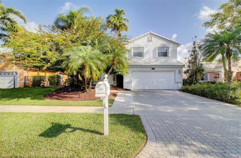 18751 NW 5th Street Pembroke Pines FL 33029