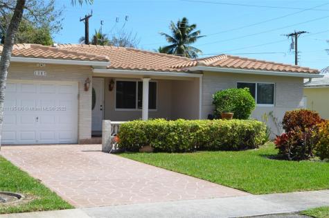 1307 N 31st Road Hollywood FL 33021