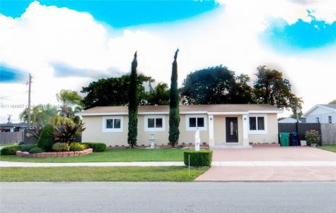 15502 SW 297th Street Homestead FL 33033
