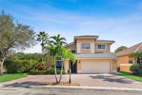 1063 SW 156th Terrace Pembroke Pines FL 33027