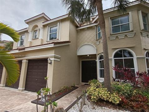 5051 SW 158th Avenue Miramar FL 33027
