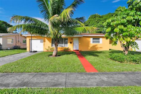 5947 NW 16th Court Sunrise FL 33313