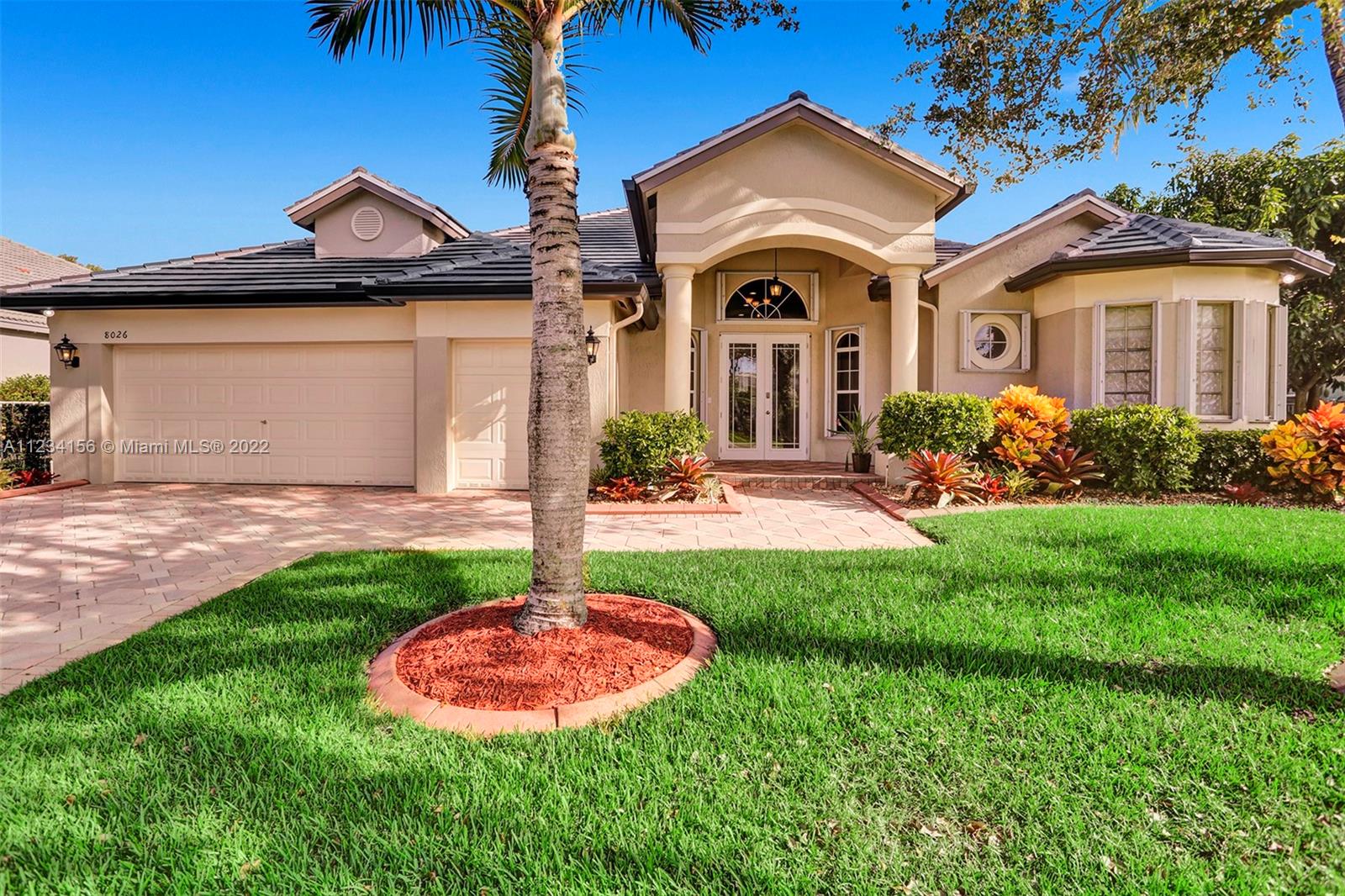8026 N Savannah Circle Davie FL 33328