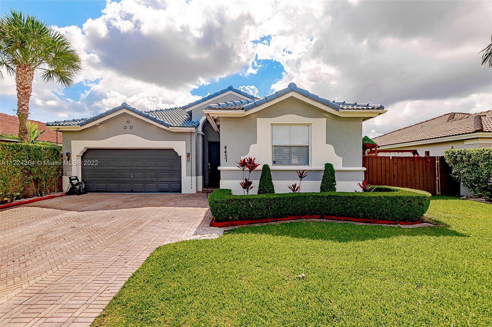 4457 SW 160th Court Miami FL 33185