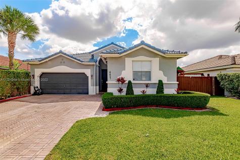 4457 SW 160th Court Miami FL 33185