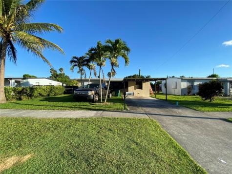 700 NE 12th Street Homestead FL 33030