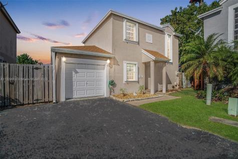 9234 SW 148th Court Miami FL 33196