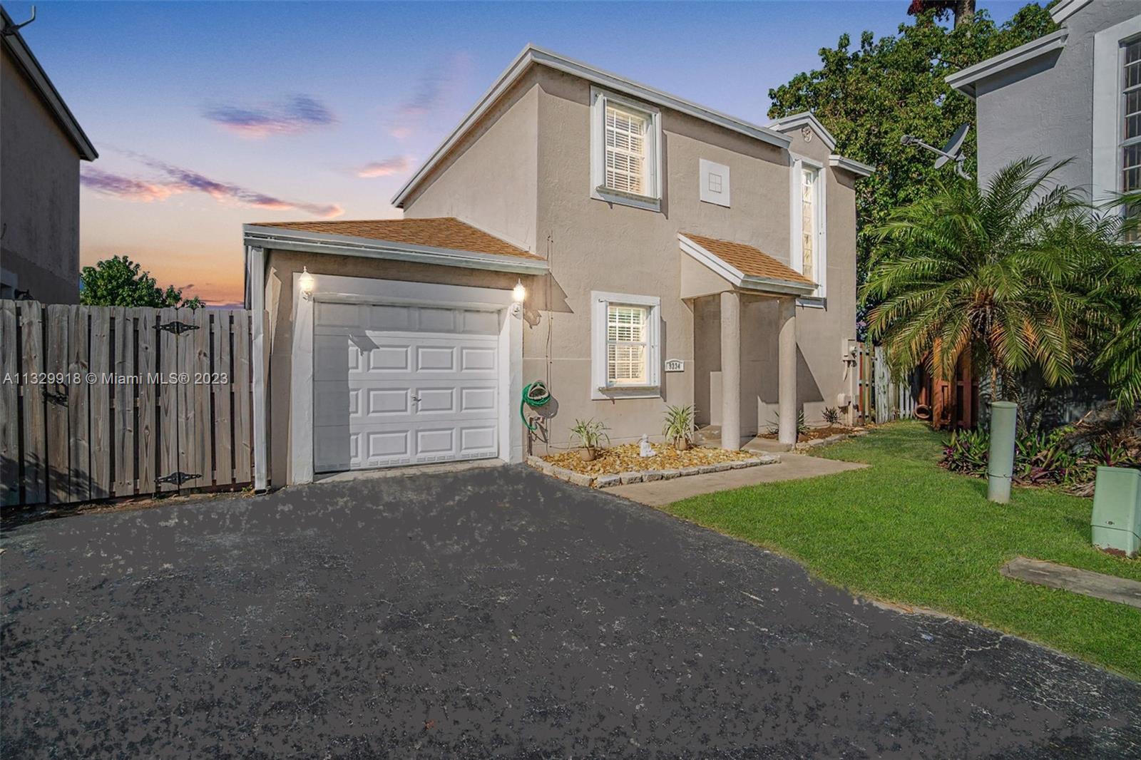 9234 SW 148th Court Miami FL 33196