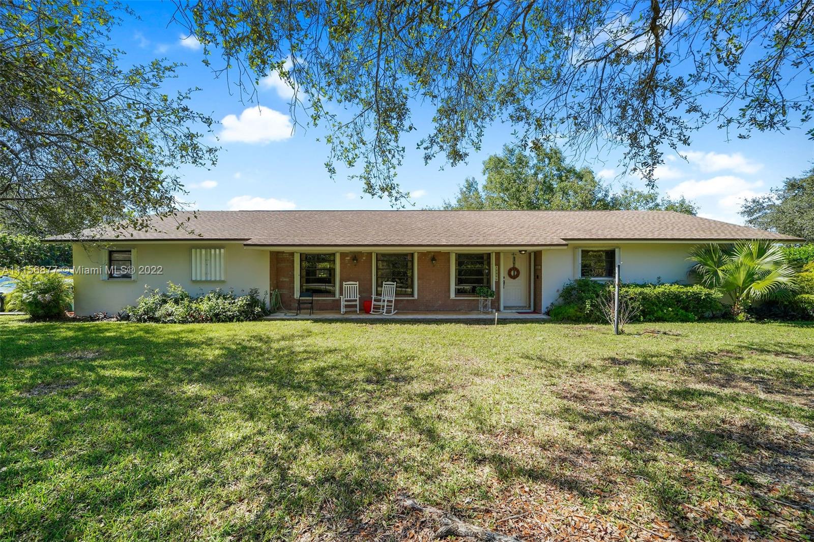 25950 SW 152nd Avenue Homestead FL 33032