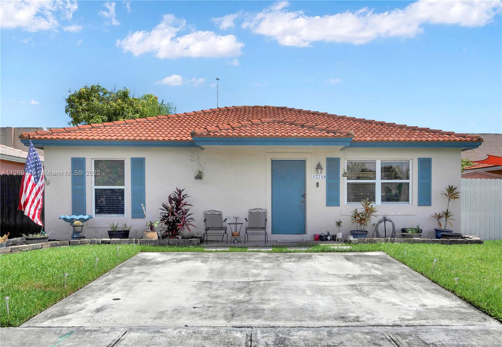 12748 SW 259th Street Homestead FL 33032