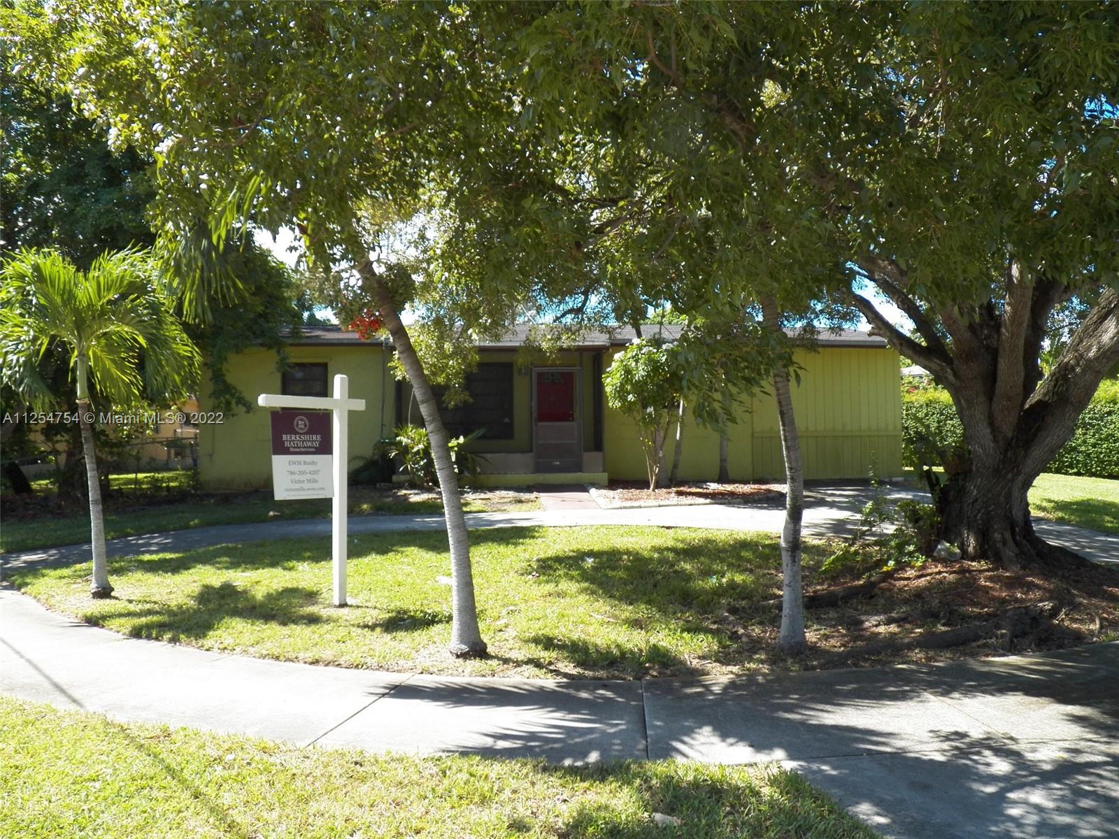 11500 SW 186th Street Miami FL 33157
