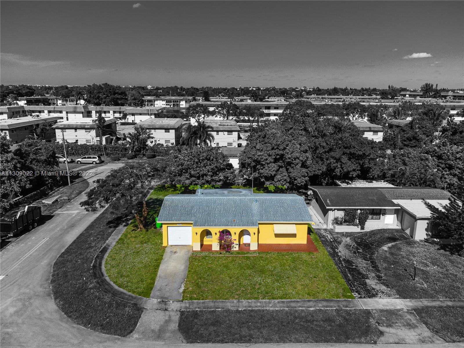 5927 NW 16th Court Sunrise FL 33313