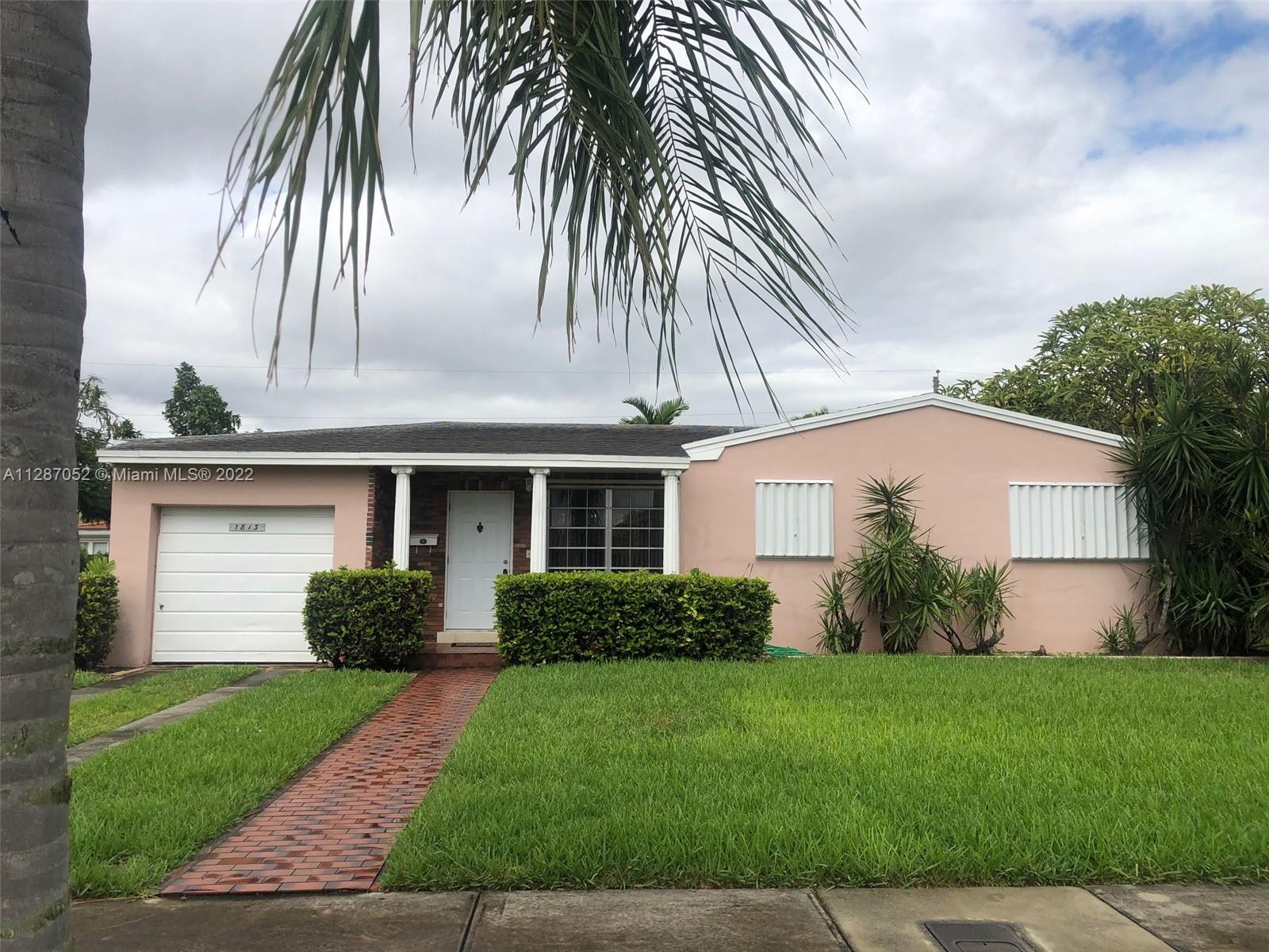 7813 SW 34th Terrace Miami FL 33155