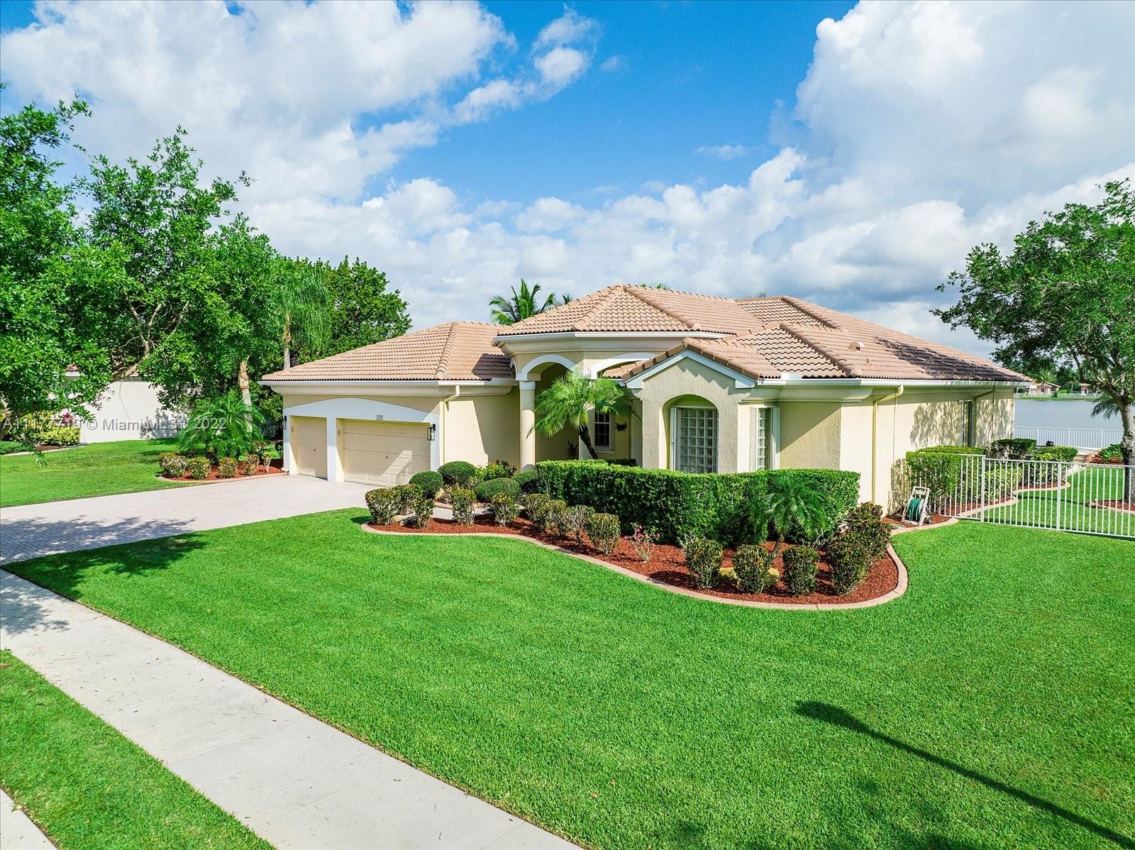 15707 SW 20th Street Davie FL 33326