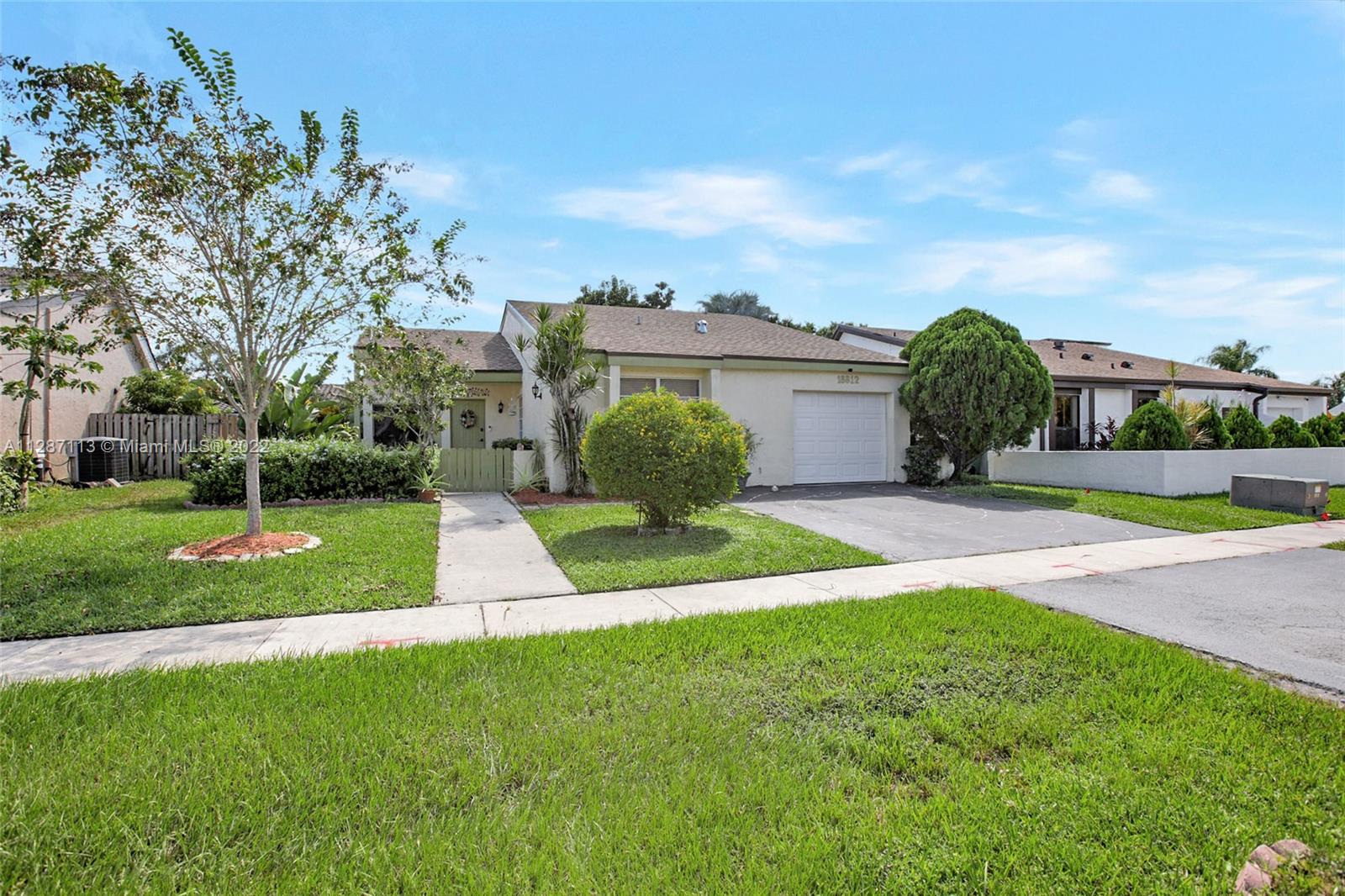16812 Royal Poinciana Drive Weston FL 33326
