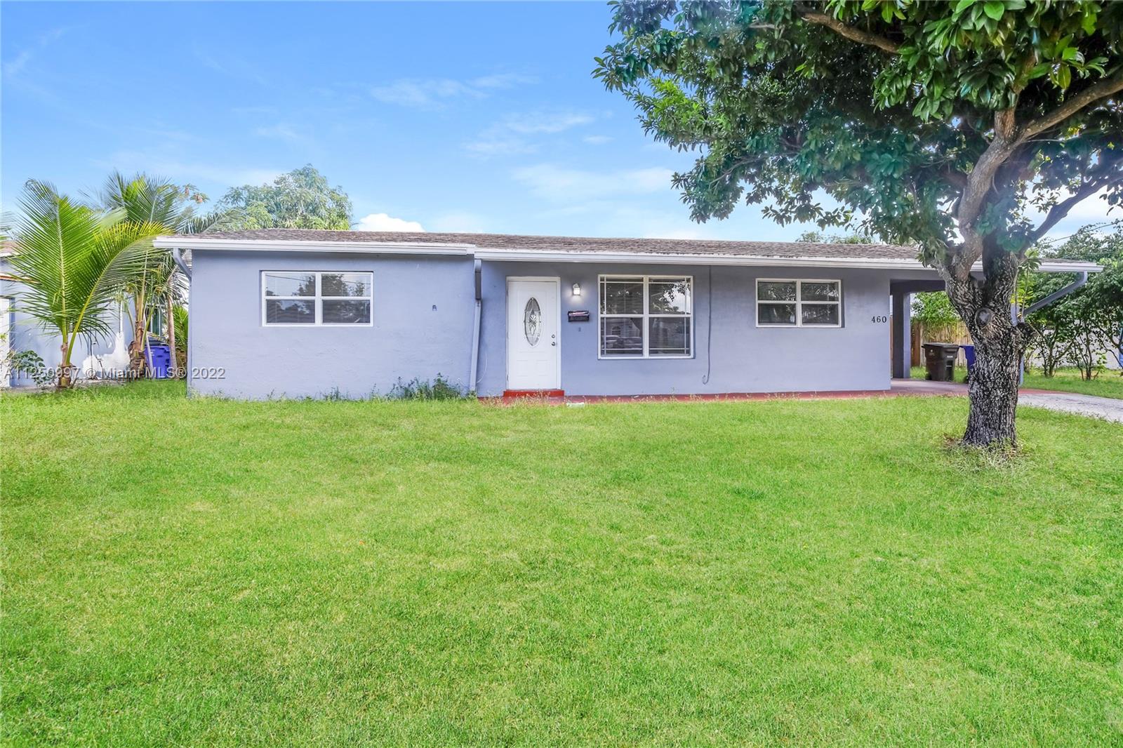 460 NW 39th Street Deerfield Beach FL 33064