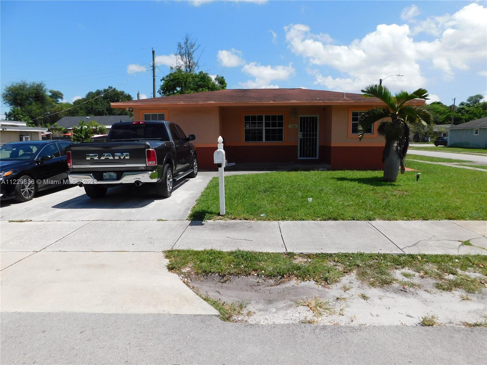 1886 NW 83rd Street Miami FL 33147