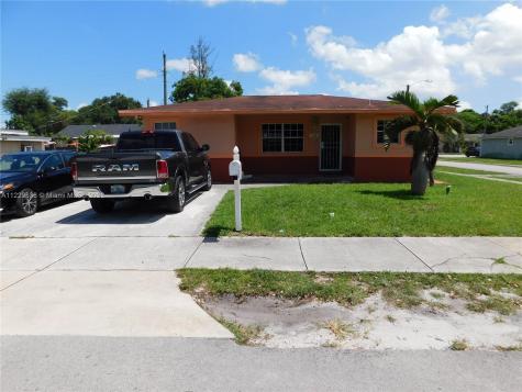 1886 NW 83rd Street Miami FL 33147