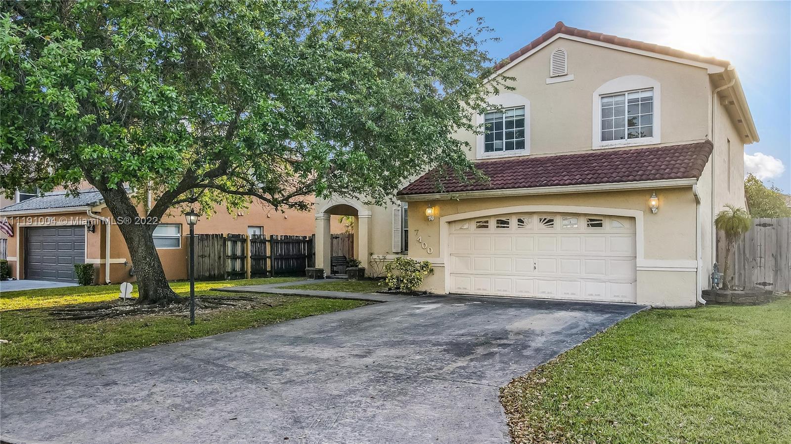 7400 SW 161st Place Miami FL 33193
