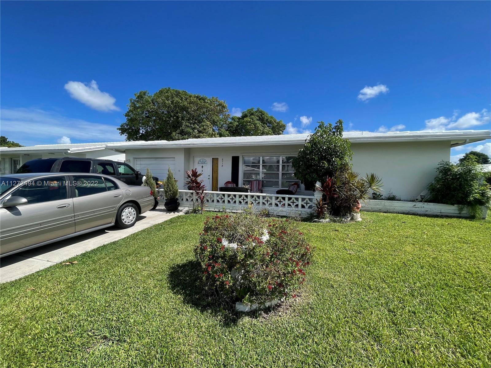 6718 NW 71st Street Tamarac FL 33321