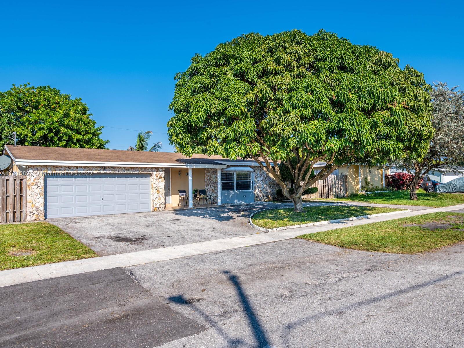 8381 NW 21st Court Sunrise FL 33322