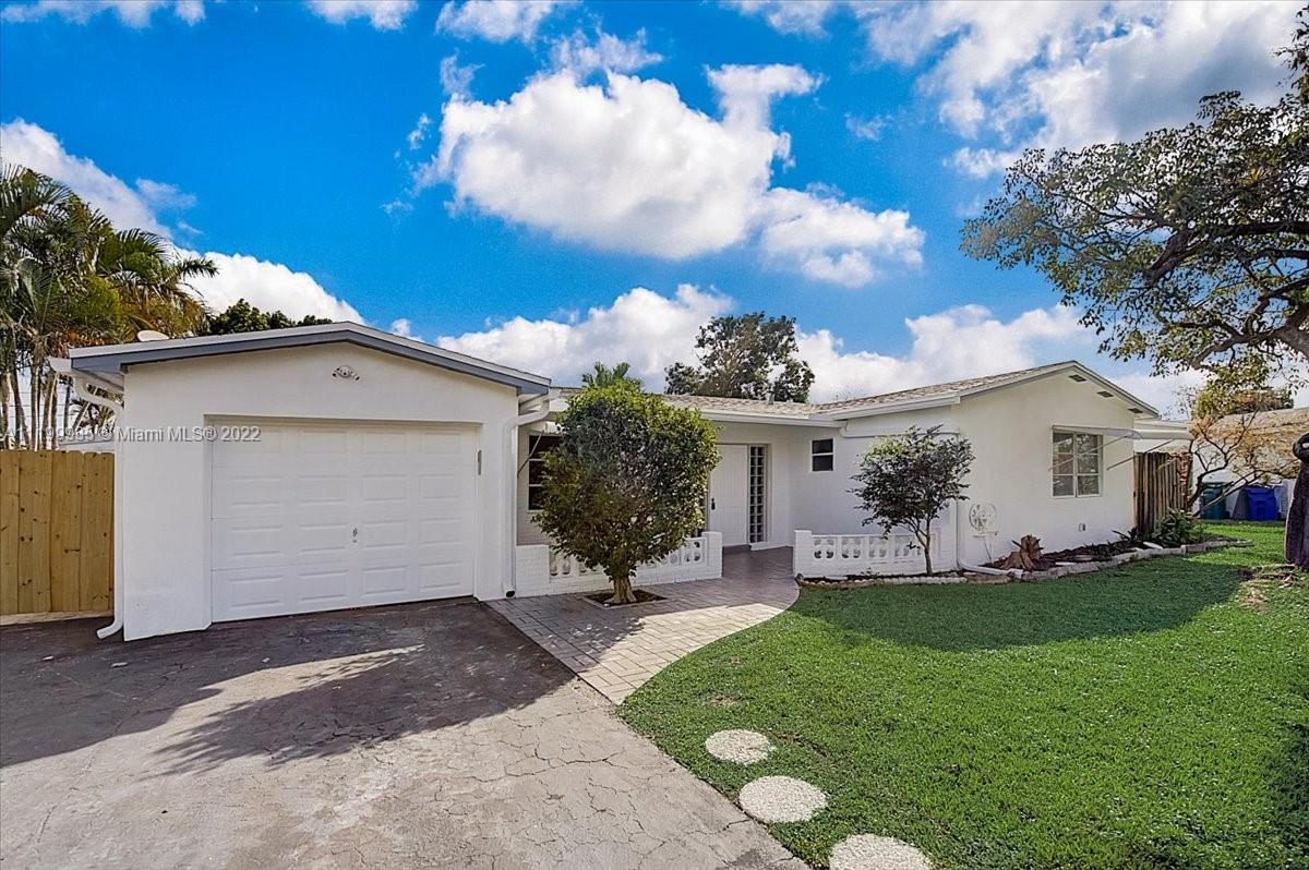 1678 NW 65th Terrace Margate FL 33063