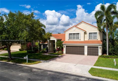 1122 NW 195th Avenue Pembroke Pines FL 33029