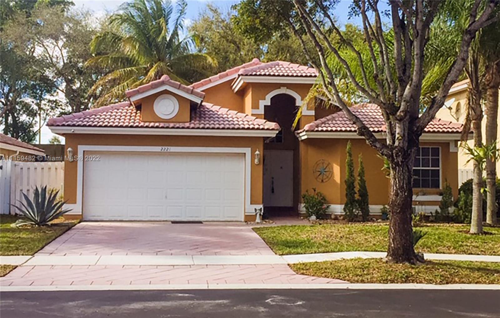 2221 NW 139th Avenue Sunrise FL 33323
