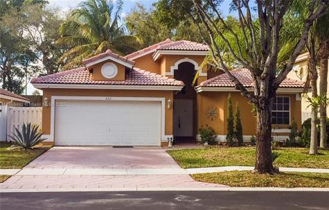 2221 NW 139th Avenue Sunrise FL 33323