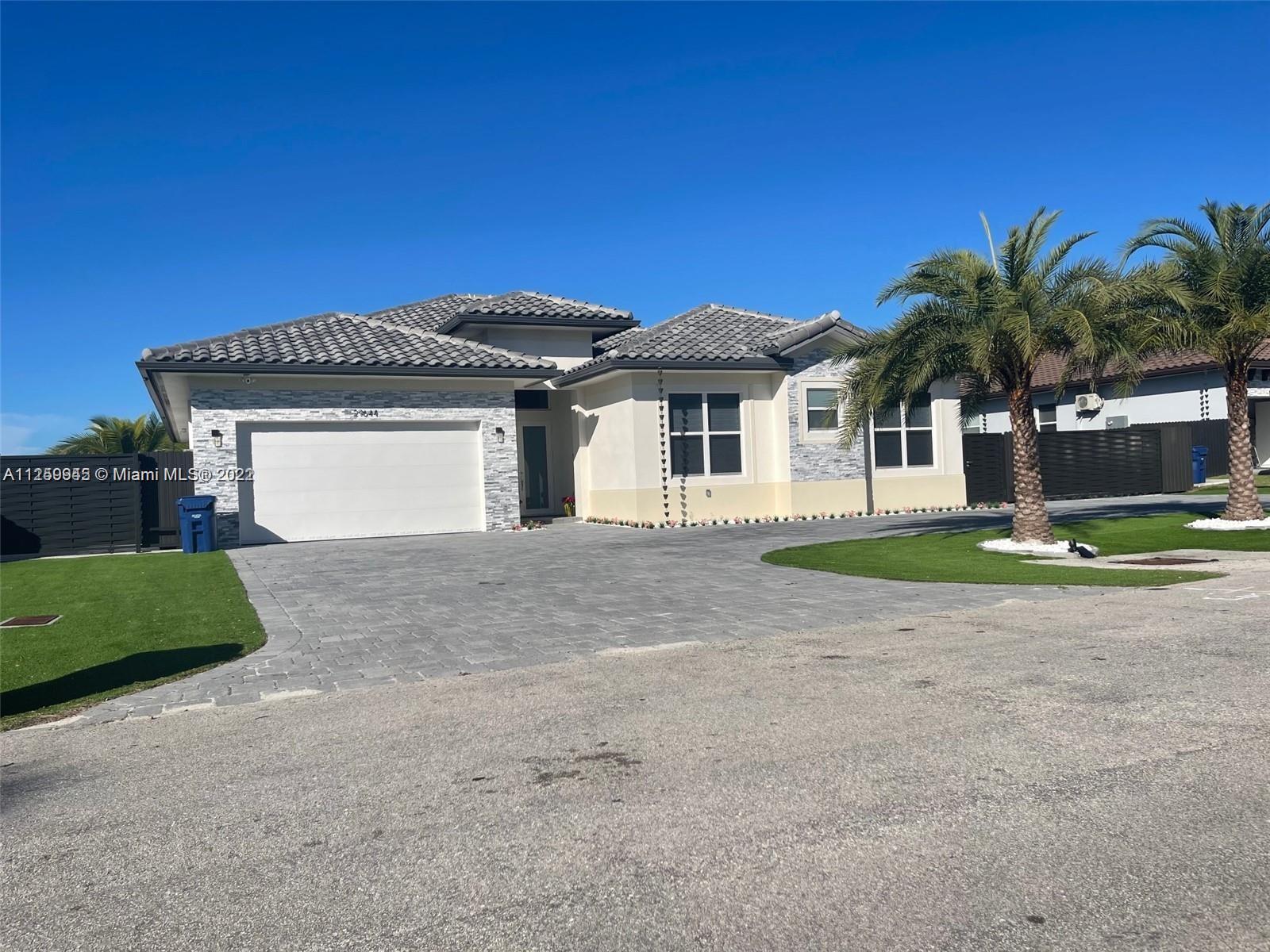29644 SW 168th Court Homestead FL 33030