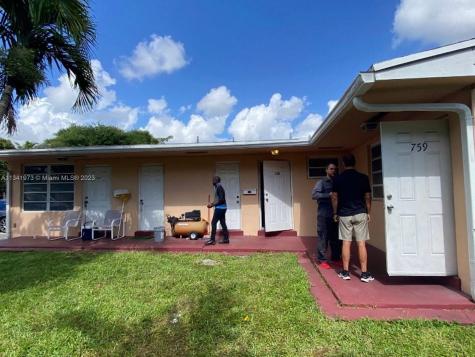 755 NE 166th Street Miami FL 33162