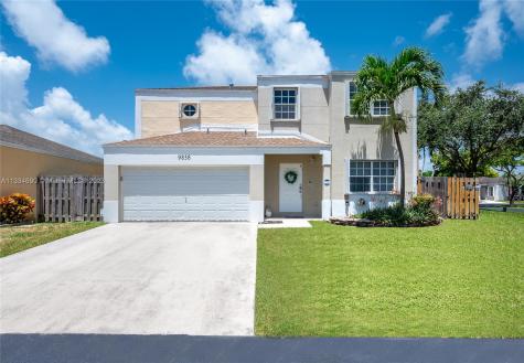 9838 SW 222nd Street Cutler Bay FL 33190