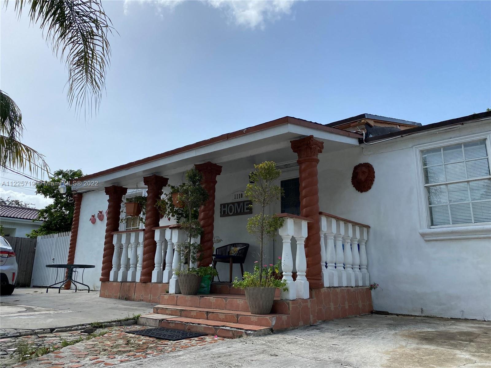 1110 NW 55th Terrace Miami FL 33127