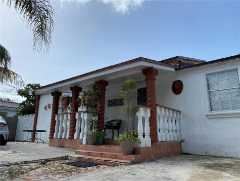 1110 NW 55th Terrace Miami FL 33127