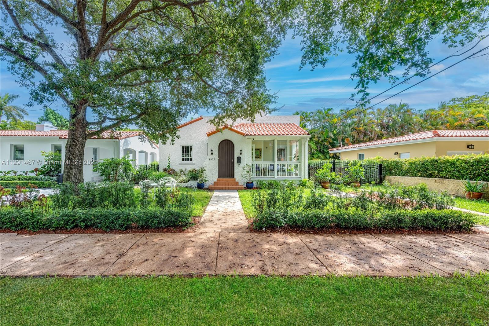 1507 Columbus Boulevard Coral Gables FL 33134
